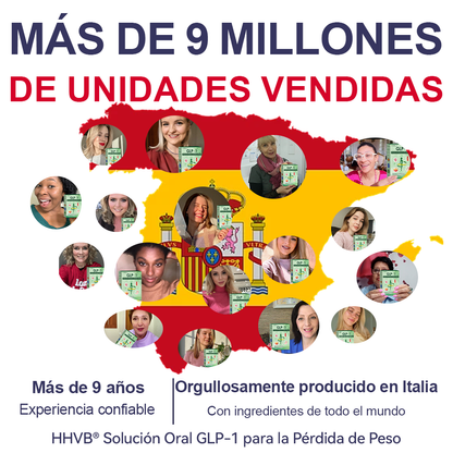 𝐓𝐢𝐞𝐧𝐝𝐚 𝐎𝐟𝐢𝐜𝐢𝐚𝐥 | 𝐻𝐻𝑉𝐵® 𝐆𝐋𝐏-𝟏 𝐒𝐨𝐥𝐮𝐜𝐢ó𝐧 𝐎𝐫𝐚𝐥 𝐩𝐚𝐫𝐚 𝐥𝐚 𝐏é𝐫𝐝𝐢𝐝𝐚 𝐝𝐞 𝐏𝐞𝐬𝐨