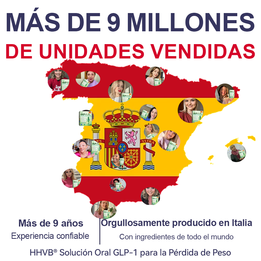 𝐓𝐢𝐞𝐧𝐝𝐚 𝐎𝐟𝐢𝐜𝐢𝐚𝐥 | 𝐇𝐇𝐕𝐁® 🥭 𝐆𝐋𝐏-𝟏 𝐒𝐨𝐥𝐮𝐜𝐢ó𝐧 𝐎𝐫𝐚𝐥 𝟔-𝐞𝐧-𝟏 (𝟏 𝐝𝐨𝐬𝐢𝐬 𝐚𝐥 𝐝í𝐚, 𝐜𝐚𝐦𝐛𝐢𝐨𝐬 𝐯𝐢𝐬𝐢𝐛𝐥𝐞𝐬 𝐞𝐧 𝟕 𝐝í𝐚𝐬) ✅ 𝐏𝐮𝐞𝐝𝐞 𝐚𝐲𝐮𝐝𝐚𝐫 𝐜𝐨𝐧 𝐨𝐛𝐞𝐬𝐢𝐝𝐚𝐝, 𝐬𝐚𝐥𝐮𝐝 𝐜𝐚𝐫𝐝𝐢𝐨𝐯𝐚𝐬𝐜𝐮𝐥𝐚𝐫, 𝐜𝐨𝐧𝐭𝐫𝐨𝐥 𝐝𝐞 𝐥𝐚 𝐝𝐢𝐚𝐛𝐞𝐭𝐞𝐬, 𝐚𝐩𝐧𝐞𝐚 𝐝𝐞𝐥 𝐬𝐮𝐞ñ𝐨, 𝐬𝐚𝐥𝐮𝐝 𝐚𝐫𝐭𝐢𝐜𝐮𝐥𝐚𝐫 𝐲 𝐦á𝐬