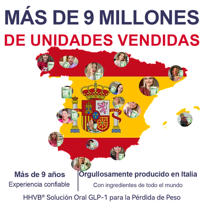 𝐓𝐢𝐞𝐧𝐝𝐚 𝐎𝐟𝐢𝐜𝐢𝐚𝐥 | 𝐇𝐇𝐕𝐁® 🥭 𝐆𝐋𝐏-𝟏 𝐒𝐨𝐥𝐮𝐜𝐢ó𝐧 𝐎𝐫𝐚𝐥 𝟔-𝐞𝐧-𝟏 (𝟏 𝐝𝐨𝐬𝐢𝐬 𝐚𝐥 𝐝í𝐚, 𝐜𝐚𝐦𝐛𝐢𝐨𝐬 𝐯𝐢𝐬𝐢𝐛𝐥𝐞𝐬 𝐞𝐧 𝟕 𝐝í𝐚𝐬) ✅ 𝐏𝐮𝐞𝐝𝐞 𝐚𝐲𝐮𝐝𝐚𝐫 𝐜𝐨𝐧 𝐨𝐛𝐞𝐬𝐢𝐝𝐚𝐝, 𝐬𝐚𝐥𝐮𝐝 𝐜𝐚𝐫𝐝𝐢𝐨𝐯𝐚𝐬𝐜𝐮𝐥𝐚𝐫, 𝐜𝐨𝐧𝐭𝐫𝐨𝐥 𝐝𝐞 𝐥𝐚 𝐝𝐢𝐚𝐛𝐞𝐭𝐞𝐬, 𝐚𝐩𝐧𝐞𝐚 𝐝𝐞𝐥 𝐬𝐮𝐞ñ𝐨, 𝐬𝐚𝐥𝐮𝐝 𝐚𝐫𝐭𝐢𝐜𝐮𝐥𝐚𝐫 𝐲 𝐦á𝐬