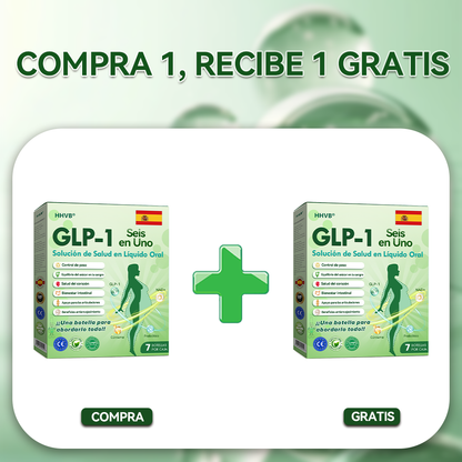 𝐓𝐢𝐞𝐧𝐝𝐚 𝐎𝐟𝐢𝐜𝐢𝐚𝐥 | 𝐇𝐇𝐕𝐁® 🥭 𝐆𝐋𝐏-𝟏 𝐒𝐨𝐥𝐮𝐜𝐢ó𝐧 𝐎𝐫𝐚𝐥 𝟔-𝐞𝐧-𝟏 (𝟏 𝐝𝐨𝐬𝐢𝐬 𝐚𝐥 𝐝í𝐚, 𝐜𝐚𝐦𝐛𝐢𝐨𝐬 𝐯𝐢𝐬𝐢𝐛𝐥𝐞𝐬 𝐞𝐧 𝟕 𝐝í𝐚𝐬) ✅ 𝐏𝐮𝐞𝐝𝐞 𝐚𝐲𝐮𝐝𝐚𝐫 𝐜𝐨𝐧 𝐨𝐛𝐞𝐬𝐢𝐝𝐚𝐝, 𝐬𝐚𝐥𝐮𝐝 𝐜𝐚𝐫𝐝𝐢𝐨𝐯𝐚𝐬𝐜𝐮𝐥𝐚𝐫, 𝐜𝐨𝐧𝐭𝐫𝐨𝐥 𝐝𝐞 𝐥𝐚 𝐝𝐢𝐚𝐛𝐞𝐭𝐞𝐬, 𝐚𝐩𝐧𝐞𝐚 𝐝𝐞𝐥 𝐬𝐮𝐞ñ𝐨, 𝐬𝐚𝐥𝐮𝐝 𝐚𝐫𝐭𝐢𝐜𝐮𝐥𝐚𝐫 𝐲 𝐦á𝐬