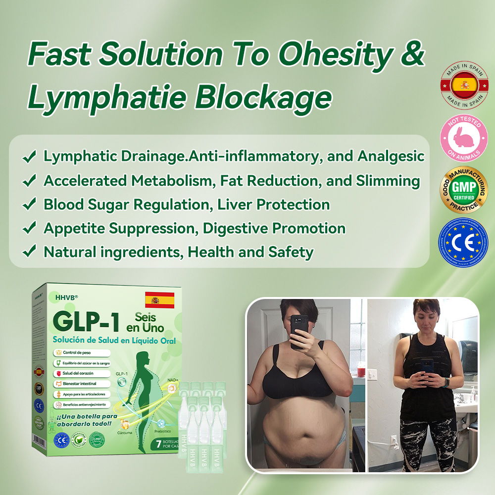 𝐓𝐢𝐞𝐧𝐝𝐚 𝐎𝐟𝐢𝐜𝐢𝐚𝐥 | 𝐇𝐇𝐕𝐁® 🥭 𝐆𝐋𝐏-𝟏 𝐒𝐨𝐥𝐮𝐜𝐢ó𝐧 𝐎𝐫𝐚𝐥 𝟔-𝐞𝐧-𝟏 (𝟏 𝐝𝐨𝐬𝐢𝐬 𝐚𝐥 𝐝í𝐚, 𝐜𝐚𝐦𝐛𝐢𝐨𝐬 𝐯𝐢𝐬𝐢𝐛𝐥𝐞𝐬 𝐞𝐧 𝟕 𝐝í𝐚𝐬) ✅ 𝐏𝐮𝐞𝐝𝐞 𝐚𝐲𝐮𝐝𝐚𝐫 𝐜𝐨𝐧 𝐨𝐛𝐞𝐬𝐢𝐝𝐚𝐝, 𝐬𝐚𝐥𝐮𝐝 𝐜𝐚𝐫𝐝𝐢𝐨𝐯𝐚𝐬𝐜𝐮𝐥𝐚𝐫, 𝐜𝐨𝐧𝐭𝐫𝐨𝐥 𝐝𝐞 𝐥𝐚 𝐝𝐢𝐚𝐛𝐞𝐭𝐞𝐬, 𝐚𝐩𝐧𝐞𝐚 𝐝𝐞𝐥 𝐬𝐮𝐞ñ𝐨, 𝐬𝐚𝐥𝐮𝐝 𝐚𝐫𝐭𝐢𝐜𝐮𝐥𝐚𝐫 𝐲 𝐦á𝐬