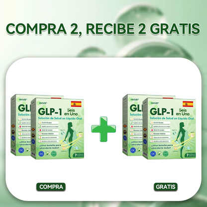 𝐓𝐢𝐞𝐧𝐝𝐚 𝐎𝐟𝐢𝐜𝐢𝐚𝐥 | 𝐇𝐇𝐕𝐁® 🥭 𝐆𝐋𝐏-𝟏 𝐒𝐨𝐥𝐮𝐜𝐢ó𝐧 𝐎𝐫𝐚𝐥 𝟔-𝐞𝐧-𝟏 (𝟏 𝐝𝐨𝐬𝐢𝐬 𝐚𝐥 𝐝í𝐚, 𝐜𝐚𝐦𝐛𝐢𝐨𝐬 𝐯𝐢𝐬𝐢𝐛𝐥𝐞𝐬 𝐞𝐧 𝟕 𝐝í𝐚𝐬) ✅ 𝐏𝐮𝐞𝐝𝐞 𝐚𝐲𝐮𝐝𝐚𝐫 𝐜𝐨𝐧 𝐨𝐛𝐞𝐬𝐢𝐝𝐚𝐝, 𝐬𝐚𝐥𝐮𝐝 𝐜𝐚𝐫𝐝𝐢𝐨𝐯𝐚𝐬𝐜𝐮𝐥𝐚𝐫, 𝐜𝐨𝐧𝐭𝐫𝐨𝐥 𝐝𝐞 𝐥𝐚 𝐝𝐢𝐚𝐛𝐞𝐭𝐞𝐬, 𝐚𝐩𝐧𝐞𝐚 𝐝𝐞𝐥 𝐬𝐮𝐞ñ𝐨, 𝐬𝐚𝐥𝐮𝐝 𝐚𝐫𝐭𝐢𝐜𝐮𝐥𝐚𝐫 𝐲 𝐦á𝐬