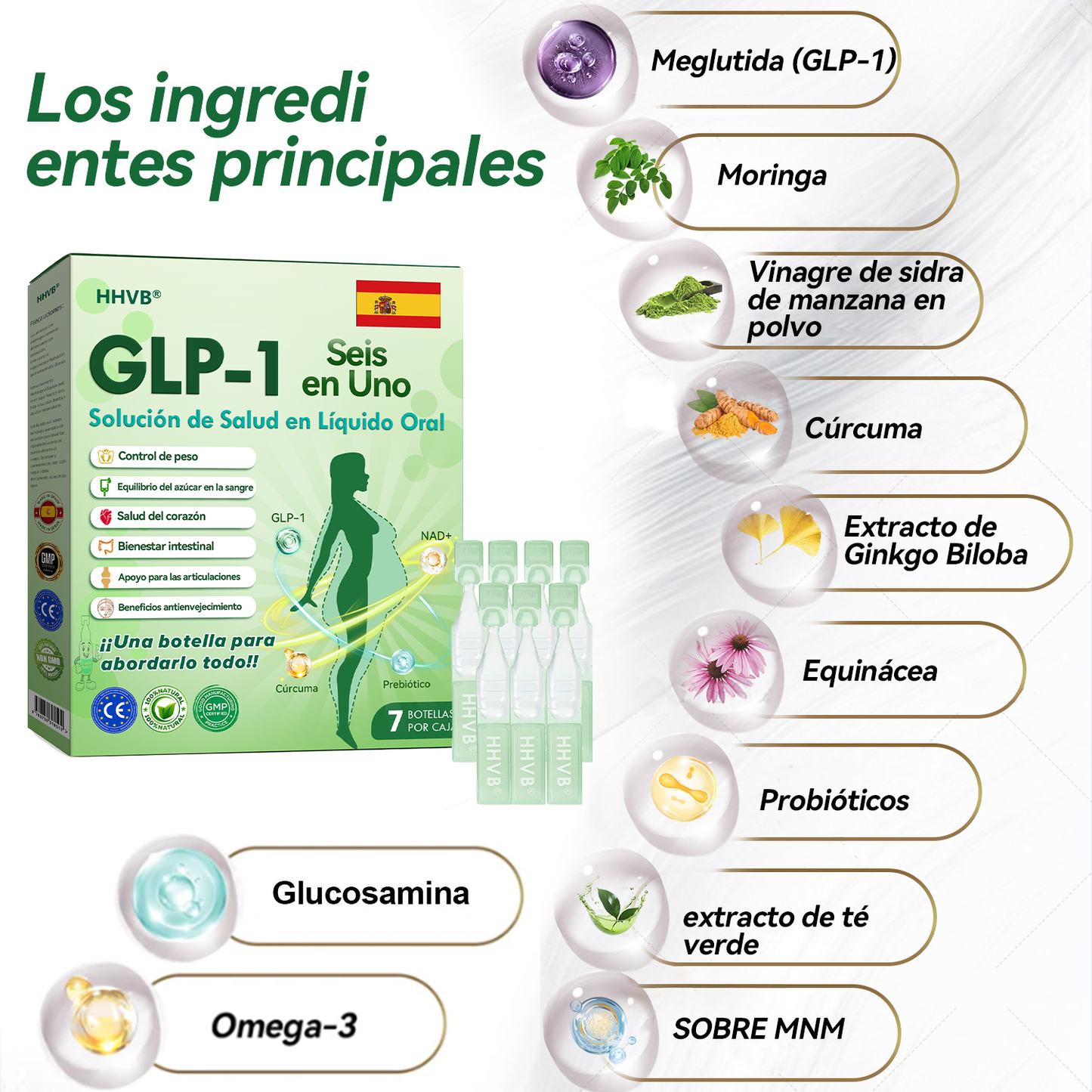 𝐓𝐢𝐞𝐧𝐝𝐚 𝐎𝐟𝐢𝐜𝐢𝐚𝐥 | 𝐇𝐇𝐕𝐁® 🥭 𝐆𝐋𝐏-𝟏 𝐒𝐨𝐥𝐮𝐜𝐢ó𝐧 𝐎𝐫𝐚𝐥 𝟔-𝐞𝐧-𝟏 (𝟏 𝐝𝐨𝐬𝐢𝐬 𝐚𝐥 𝐝í𝐚, 𝐜𝐚𝐦𝐛𝐢𝐨𝐬 𝐯𝐢𝐬𝐢𝐛𝐥𝐞𝐬 𝐞𝐧 𝟕 𝐝í𝐚𝐬) ✅ 𝐏𝐮𝐞𝐝𝐞 𝐚𝐲𝐮𝐝𝐚𝐫 𝐜𝐨𝐧 𝐨𝐛𝐞𝐬𝐢𝐝𝐚𝐝, 𝐬𝐚𝐥𝐮𝐝 𝐜𝐚𝐫𝐝𝐢𝐨𝐯𝐚𝐬𝐜𝐮𝐥𝐚𝐫, 𝐜𝐨𝐧𝐭𝐫𝐨𝐥 𝐝𝐞 𝐥𝐚 𝐝𝐢𝐚𝐛𝐞𝐭𝐞𝐬, 𝐚𝐩𝐧𝐞𝐚 𝐝𝐞𝐥 𝐬𝐮𝐞ñ𝐨, 𝐬𝐚𝐥𝐮𝐝 𝐚𝐫𝐭𝐢𝐜𝐮𝐥𝐚𝐫 𝐲 𝐦á𝐬